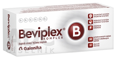 Beviplex B komplex
