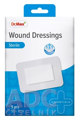 Dr.Max Wound Dressings Sterile