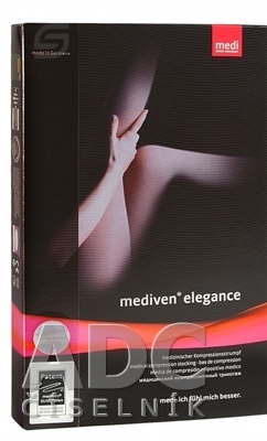 mediven elegance pančuchové nohavice
