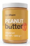 GymBeam Arašidové maslo 100%