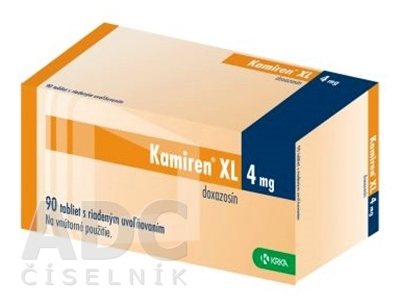 KAMIREN XL 4 mg