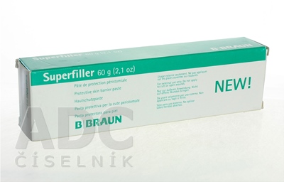 B.BRAUN Superfiller Pasta na ochranu kože