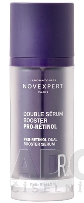 NOVEXPERT PRO-RETINOL Dual Booster Serum