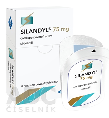Sildenafil 75mg