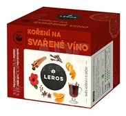 LEROS KORENIE NA VARENÉ VÍNO