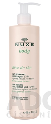 NUXE body Rêve de thé Telové mlieko