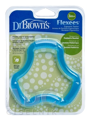 Dr.BROWN´S HRYZADLO FLEXEES