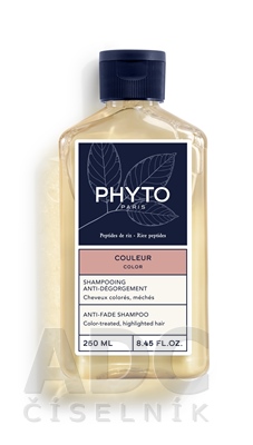 PHYTO COLOR Šampón na ochranu farbených vlasov