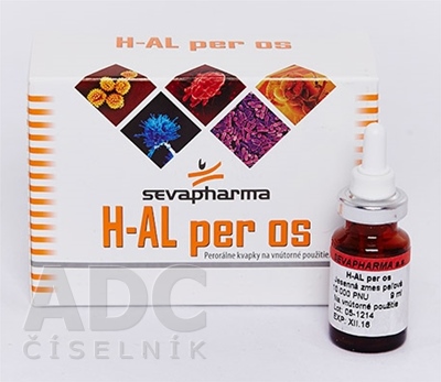 H-AL PER OS (MIX)
