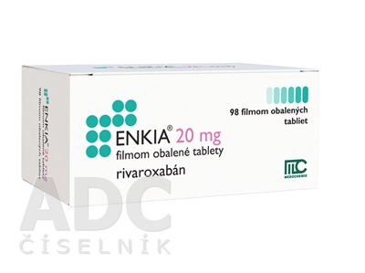 Enkia 20 mg