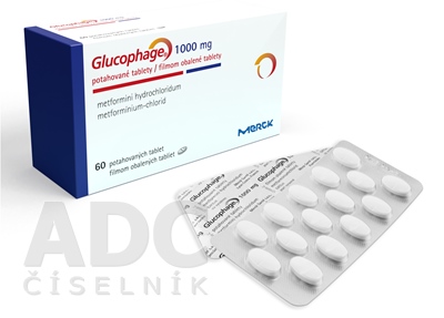 Glucophage 1000 mg