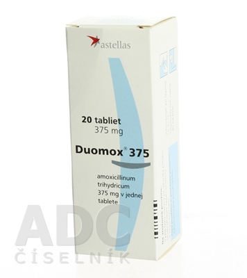 DUOMOX 375
