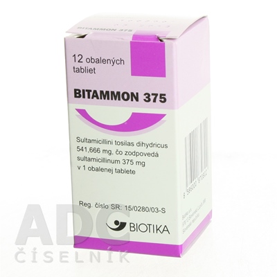BITAMMON 375 - ADC.sk