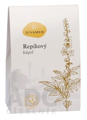 JUVAMED Repíkový kúpeľ
