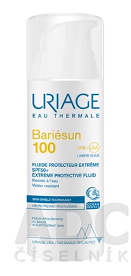 URIAGE Bariesun EXTREME PROTECTIVE FLUID SPF50+