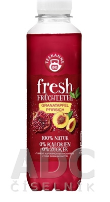 TEEKANNE FRESH EISTEE GRANÁTOVÉ JABLKO S BROSKYŇOU