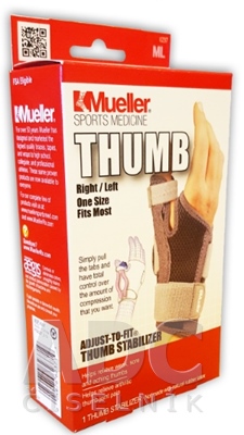 Mueller Adjust to fit