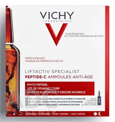 VICHY LIFTACTIV SPECIALIST PEPTIDE-C ANTI-AGE