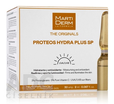 MartiDerm THE ORIGINALS PROTEOS HYDRA PLUS SP