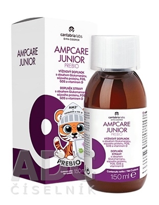 AMPCARE JUNIOR PREBIO - ADC.sk
