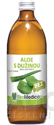 EkoMedica SK ALOE S DUŽINOU