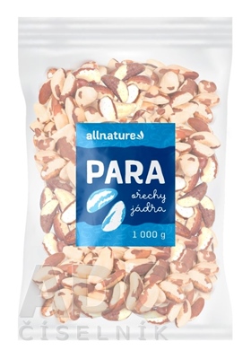 Allnature PARA orechy