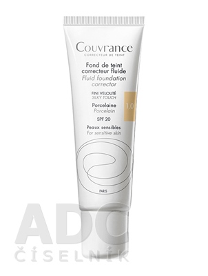 AVENE COUVRANCE FDT CORRECTEUR FLUIDE PORCELAINE