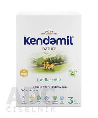 KENDAMIL Nature 3, HMO+