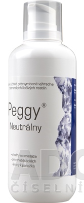 PEGGY GÉL neutrálny