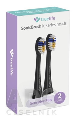 TrueLife SonicBrush K-series heads Sensitive Plus