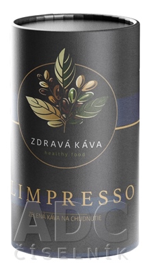 Zdravá káva SLIMPRESSO