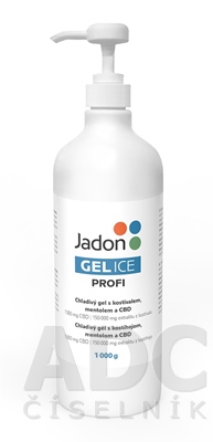Jadon GEL ICE Profi