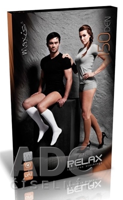 MAXIS RELAX 150 DEN LÝTKOVÉ PANČUCHY