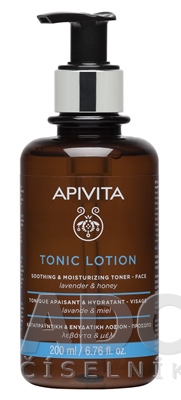 APIVITA SOOTHING & MOISTURIZING TONER