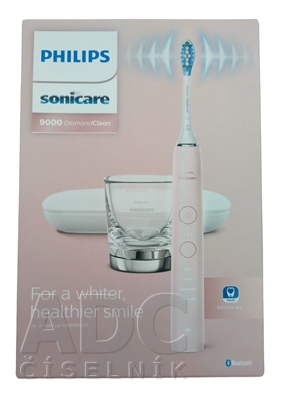 Philips Sonicare DiamondClean 9000 Pink