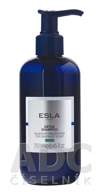 Esla Italy Detox Shampoo