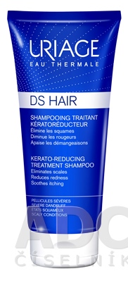 URIAGE DS HAIR KERATO-REDUCING SHAMPOO
