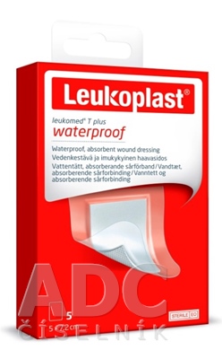LEUKOPLAST LEUKOMED T PLUS