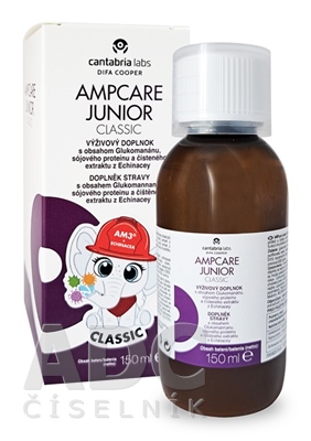 AMPCARE JUNIOR CLASSIC