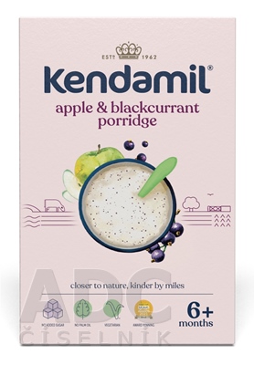 KENDAMIL Mliečna kaša