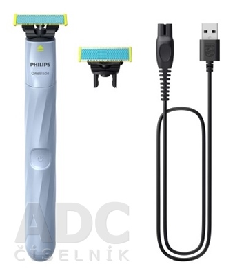 Philips OneBlade First Shave + 1pcs blade