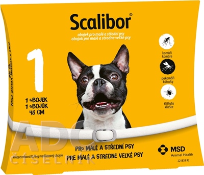 Scalibor Protectorband 0,76 g