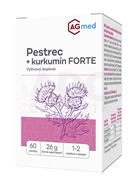 AGmed Pestrec + kurkumín FORTE
