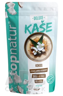 topnatur DELUXE KAŠA Kokos