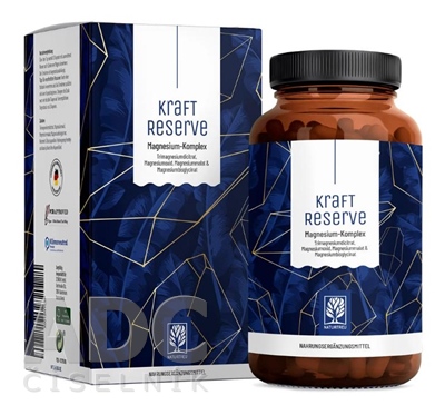 Naturtreu Kraftreserve Magnesium-Komplex