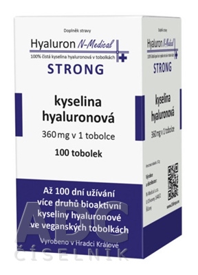 N-Medical Hyaluron STRONG