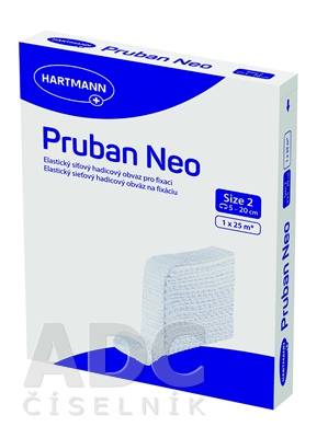 Pruban Neo veľkosť 2