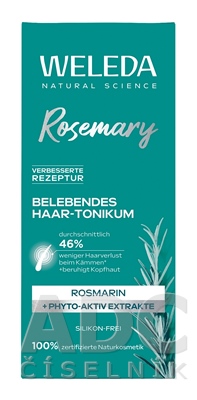 WELEDA Rozmarínové vlasové tonikum