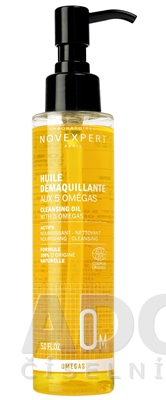 NOVEXPERT OMEGAS Cleasing Oil with 5 Omegas