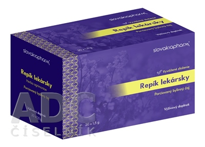 Slovakiapharm Repík lekársky